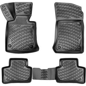 Umbrella Гумени стелки umbrella за mercedes glk 2008-2015 (8682578007999)