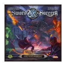 Sword & Sorcery Arcane Portal