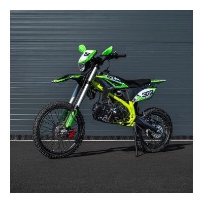 Pitbike Leramotors By Apollo THUNDER 140cc 19/16 E-Start Zelená | Zboží Auto