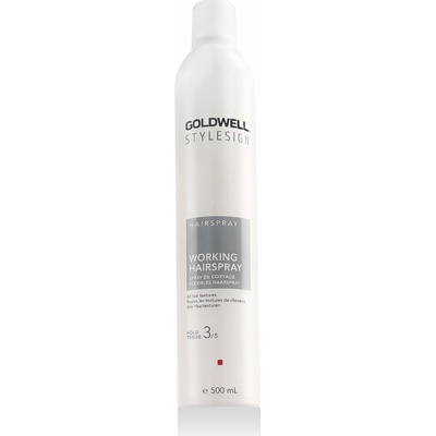 Goldwell StyleSign Hairspray Working Hairspray 500 ml