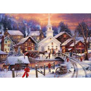 Grafika Art Puzzle - Puzzle Pinson: Hope Runs Deep IV 2000 - 2 000 piese