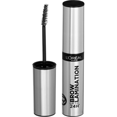 L'Oréal Paris Infaillible 24h Brow Lamination transparentní fixační gel na obočí Transparent 6 ml – Zboží Dáma L'Oréal Paris Infaillible 24h Brow Lamination transparentní fixační gel na obočí Transparent 6 ml – Zboží Dáma