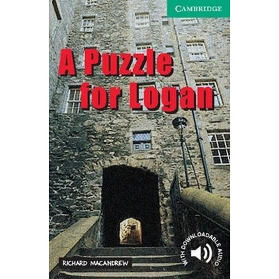 A puzzle for Logan