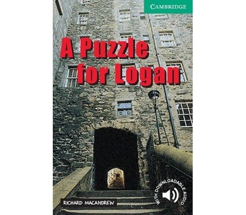 A puzzle for Logan