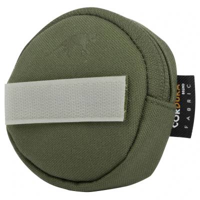 Джоб за раница Tasmanian tiger TT Tac Pouch Round VL Bag - Olive - размер One Size (556-0340-0211)
