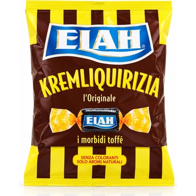 Elah Kremliquirizia l'originale lékořicové bonbony 150 g