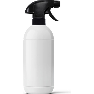 Nanolab Plastová fľaša s čiernym rozprašovačom 500 ml