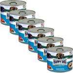 Happy Dog Wild Pur Sweden 6 x 200г / divina