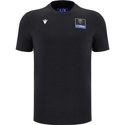 Triko YAMAHA Racing dětské černá