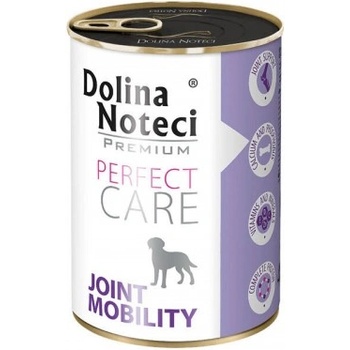 Dolina Noteci Care Joint Mobility 400 -Профилактична мокра храна за кучета с проблеми в ставите 400гр