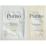 PURITO Oat Duo (sample) - Успокояващ Почистващ Продукт и Крем (sample) 4ml+2ml