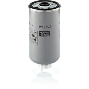 Mann-filter Горивен филтър mann-filter wk 724/3