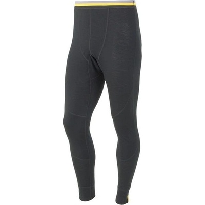 Sensor Merino Active pánske termo spodky čierna