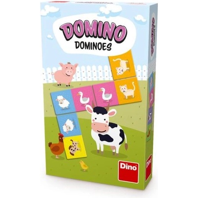 Dino Дино ЖИВОТНИ Домино (622050)