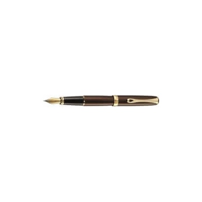 Diplomat D20000678 Excellence Marakesh Gold plniace pero