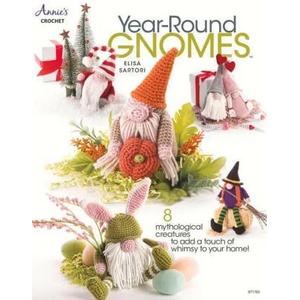 Year-Round Gnomes | Elisa Sartori (ISBN: 9781640254589)