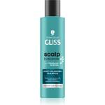 Schwarzkopf Gliss Scalp Balance дълбоко почистващ шампоан за мазен скалп 200ml