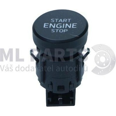Spínač start/stop ŠKODA OEM Originál 6V0905217WHS