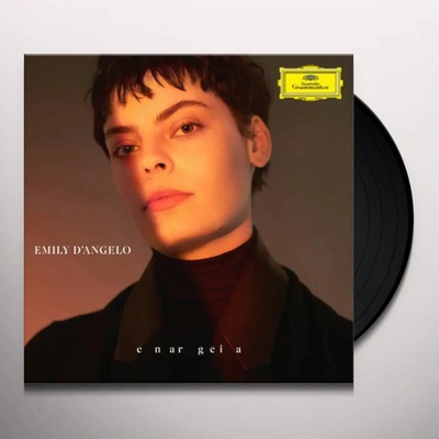 Emily D'Angelo: Enargeia LP - Emily D'Angelo