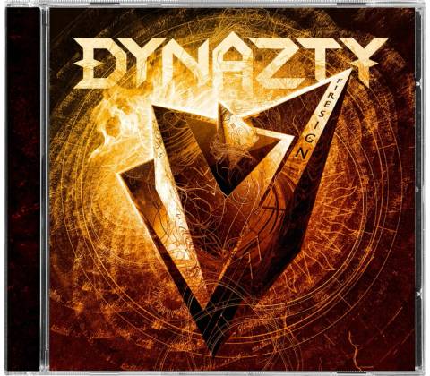 Dynazty - Firesign CD