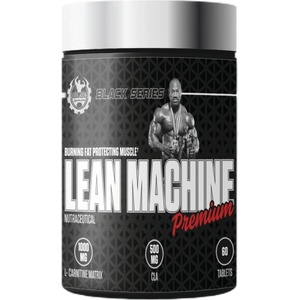 Dexter Jackson Signature Series Black Series | Lean Machine [60 Таблетки]