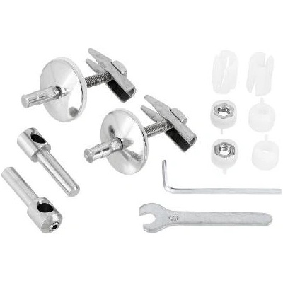 Ideal Standard - Upevňovacia súprava k WC doske TV09767