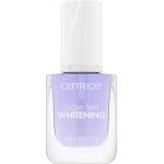 Catrice Лак за нокти Catrice Glow Tint Whitening, нюанс 020 Bye Bye Yellow, 10.5 мл