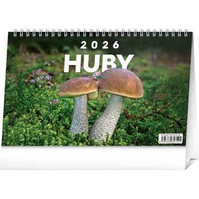 NOTIQUE Stolový Huby 23,1 x 14,5 cm 2026