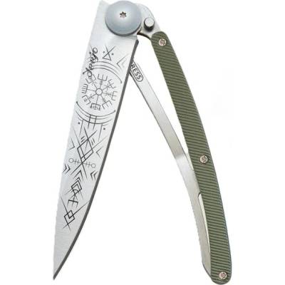 Deejo 1CM027 Tattoo ALUMINIUM