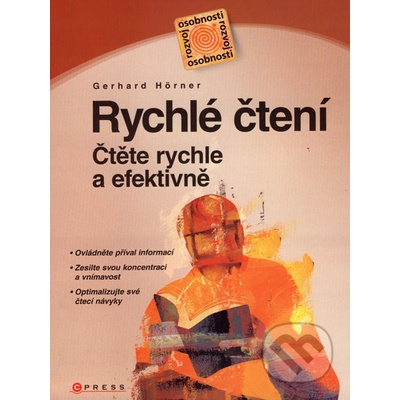 Rychlé čtení - Gerhard Hörner