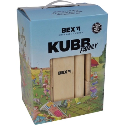 Bex Sport Kubb Family