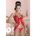 Avanua Agni Set Red L/XL