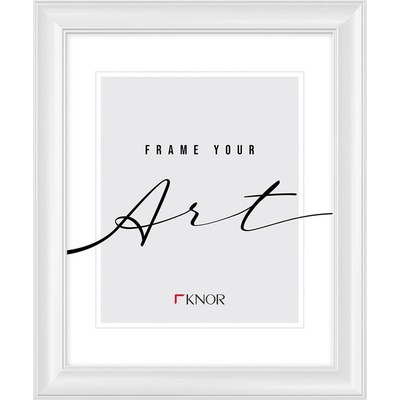 knor Пластмасова рамка 20x25 cm (F13x18SL15,40,003/PLEXI)