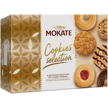 Image 1 of MOKATE бисквитиера Селекция