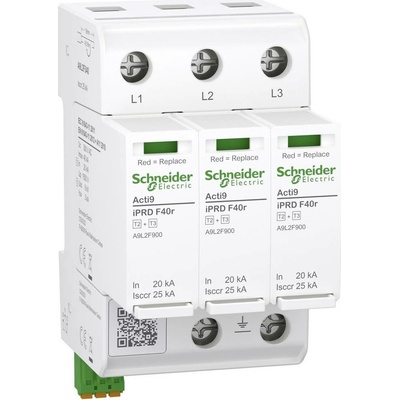 Schneider Electric A9L2F340 A9L2F340 zvodič prepätia 65 kA Piece 1 ks