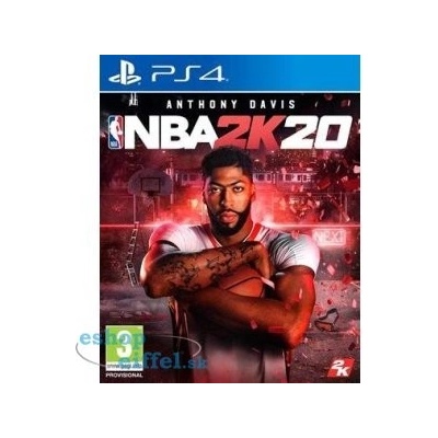 NBA 2K20