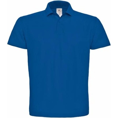 B&C polokošele PUI10 royal blue