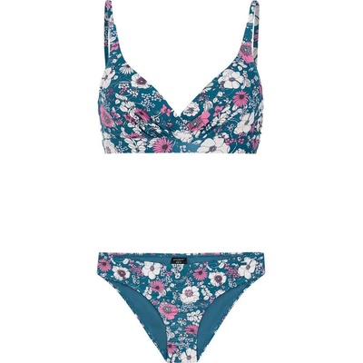 Protest Wise Wire bikini - Blue (Raku Blue)