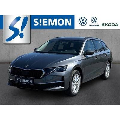 Skoda Octavia Combi 2.0 TDI 110 kW
