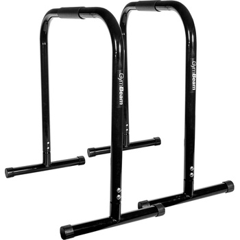 GymBeam Успоредка DIP II Parallel Bars Black