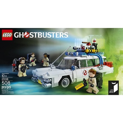 LEGO® Ideas 21108 Ghostbusters Ecto-1