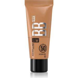 Maybelline Fit Me! BB ББ крем SPF 50 цвят 60 30ml