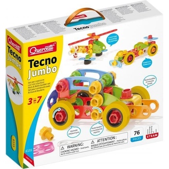Quercetti Tecno Jumbo