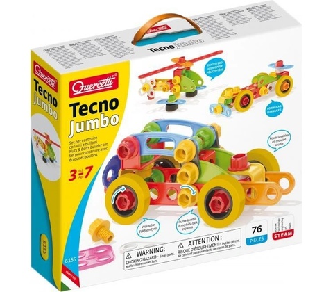Quercetti Tecno Jumbo