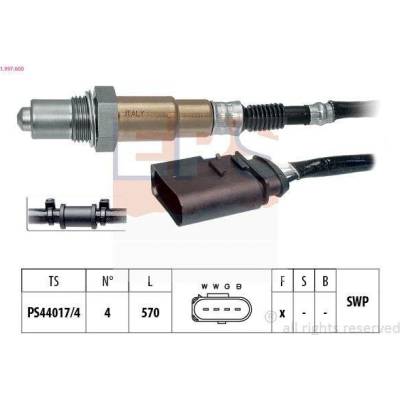 Lambda sonda EPS 1.997.600 (1997600)