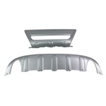  Преден и заден ролбар за Volvo XC60 (2008-2013) (ROLBVXC601)