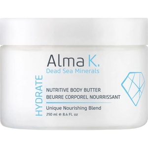 Alma K Alma K. Nutritive Body Butter Кремове за тяло 250 ml Лосион за тяло