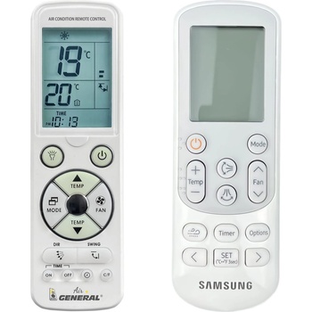 General Samsung db93-16761z - луксозно с подсветка дистанционно управление (db93-16761z)