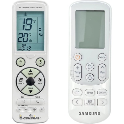 General Samsung db93-16761z - луксозно с подсветка дистанционно управление (db93-16761z)