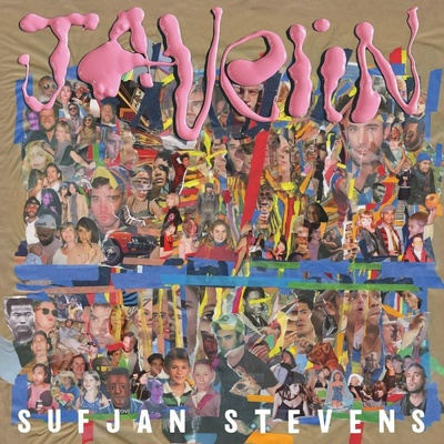 Sufjan Stevens - Javelin - limited Edition - lemonade LP